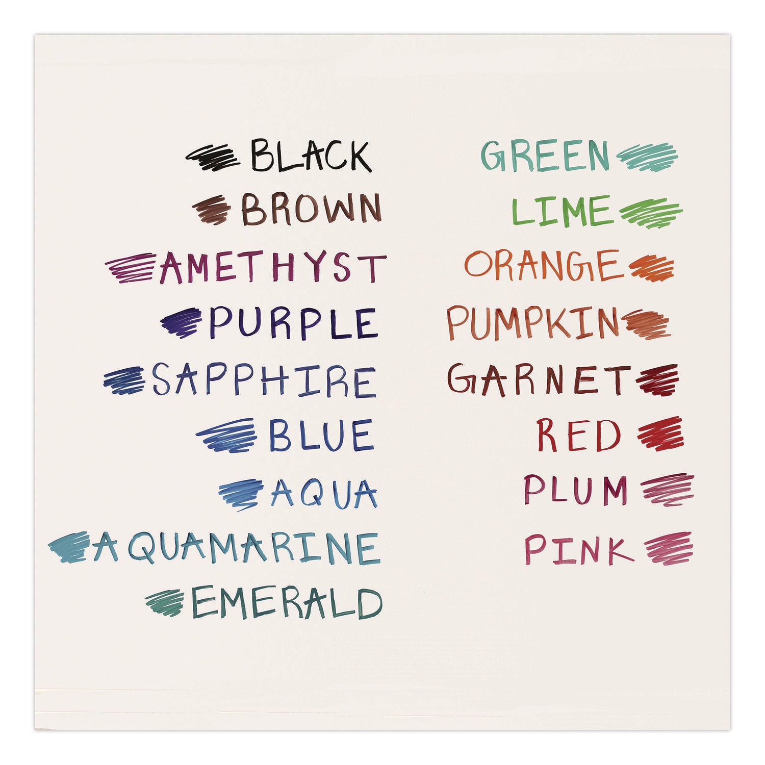 Paper Mate Flair Duo Pens - Medium Pen Point - 0.7 mm Pen Point Size - Assorted - 8 / Pack