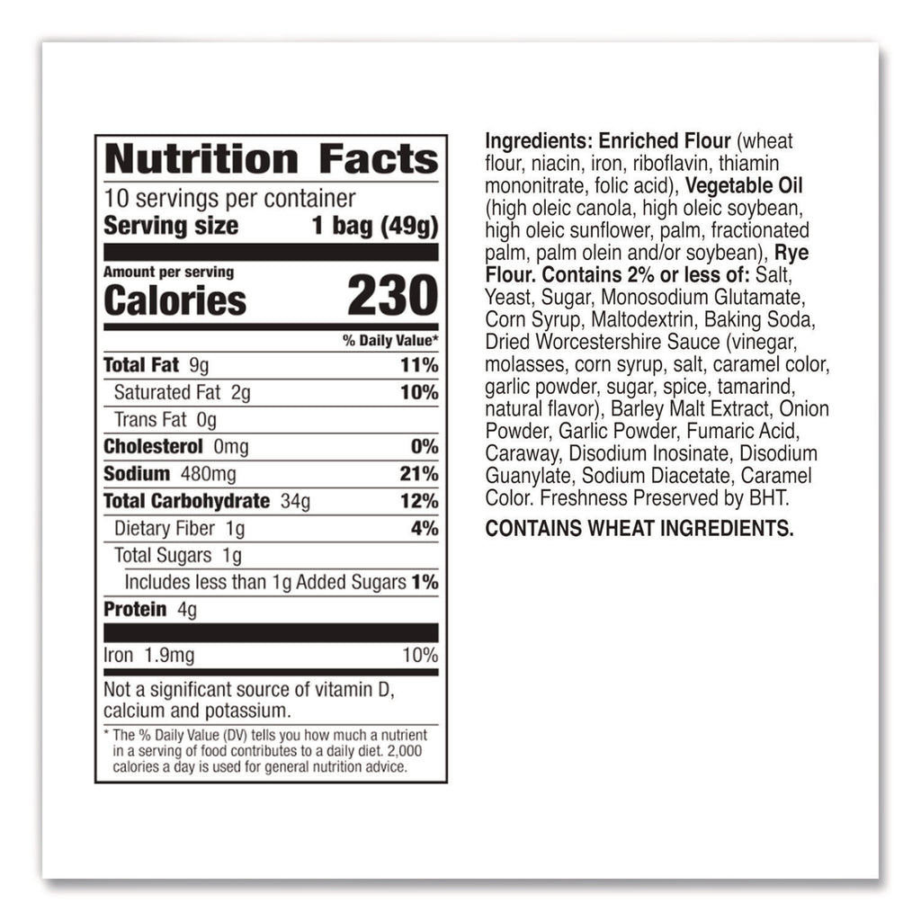 Club Mix, Zesty Original, 1.75 oz Packet, 42/Carton