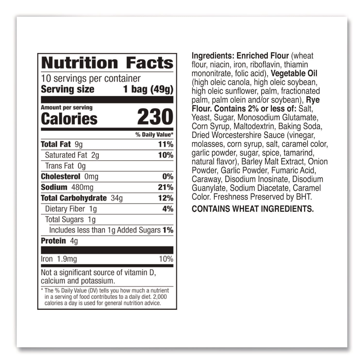 Club Mix, Zesty Original, 1.75 oz Packet, 42/Carton