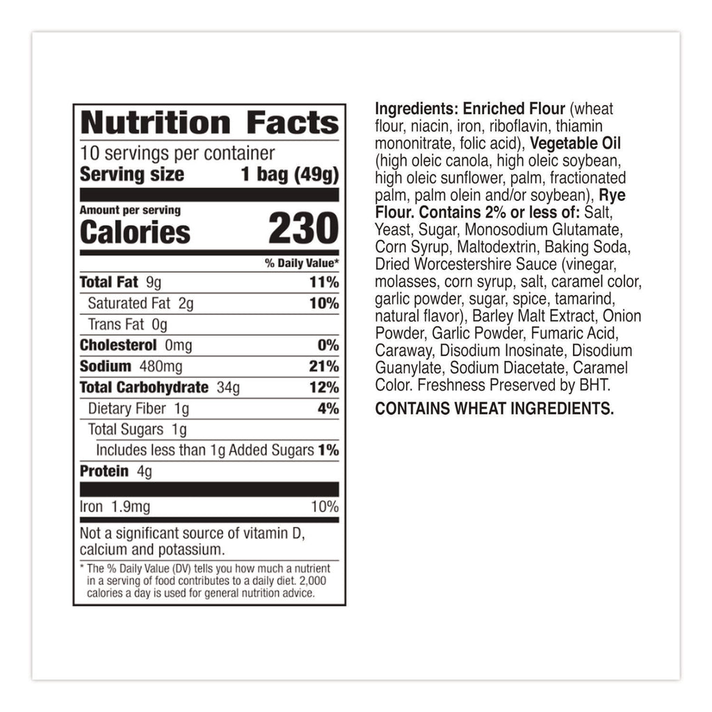 Club Mix, Zesty Original, 1.75 oz Packet, 60/Carton