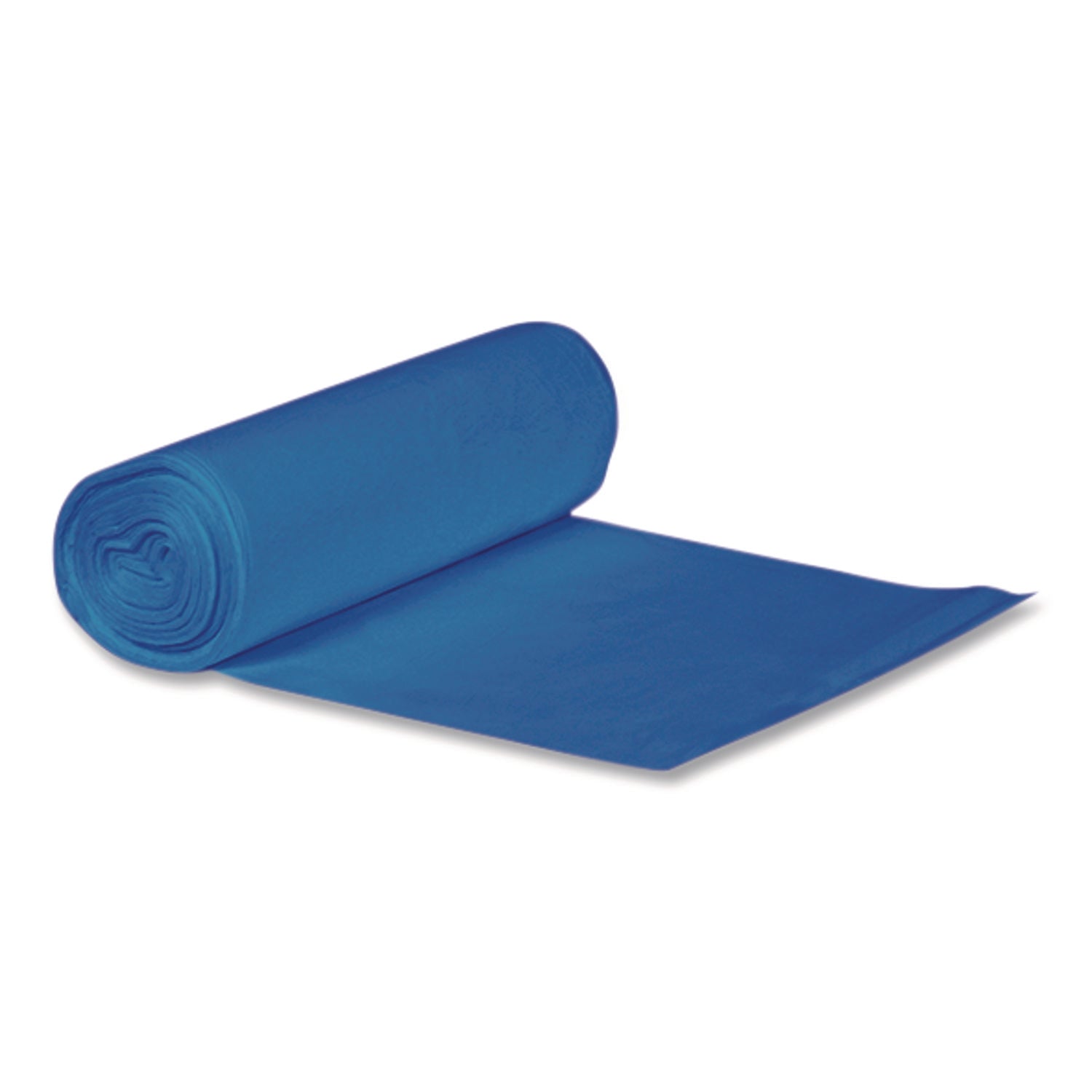 Linear Low Density Health Care Can Liners, 30 gal, 1.3 mil, 30" x 43", Blue, 200/Carton
