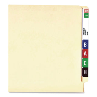 Color-Coded Smartstrip Refill Label Forms, Laser Printer, Assorted, 1.5 x 7.5, White, 250/Pack