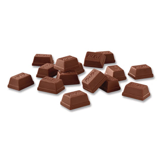 Snack Size, Crisp Wafers in Milk Chocolate, 32.34 oz Bag, Ships in 1-3 Business Days