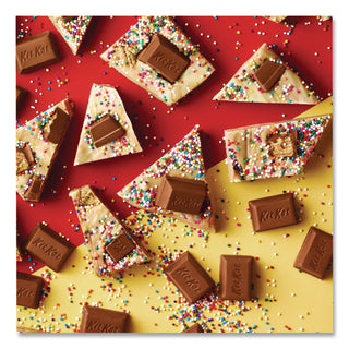 Snack Size, Crisp Wafers in Milk Chocolate, 32.34 oz Bag, Ships in 1-3 Business Days