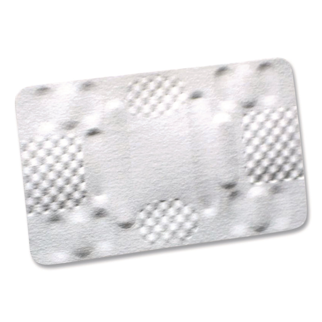 Magnetic Card Reader Cleaning Cards, 2.1" x 3.35", 50/Carton