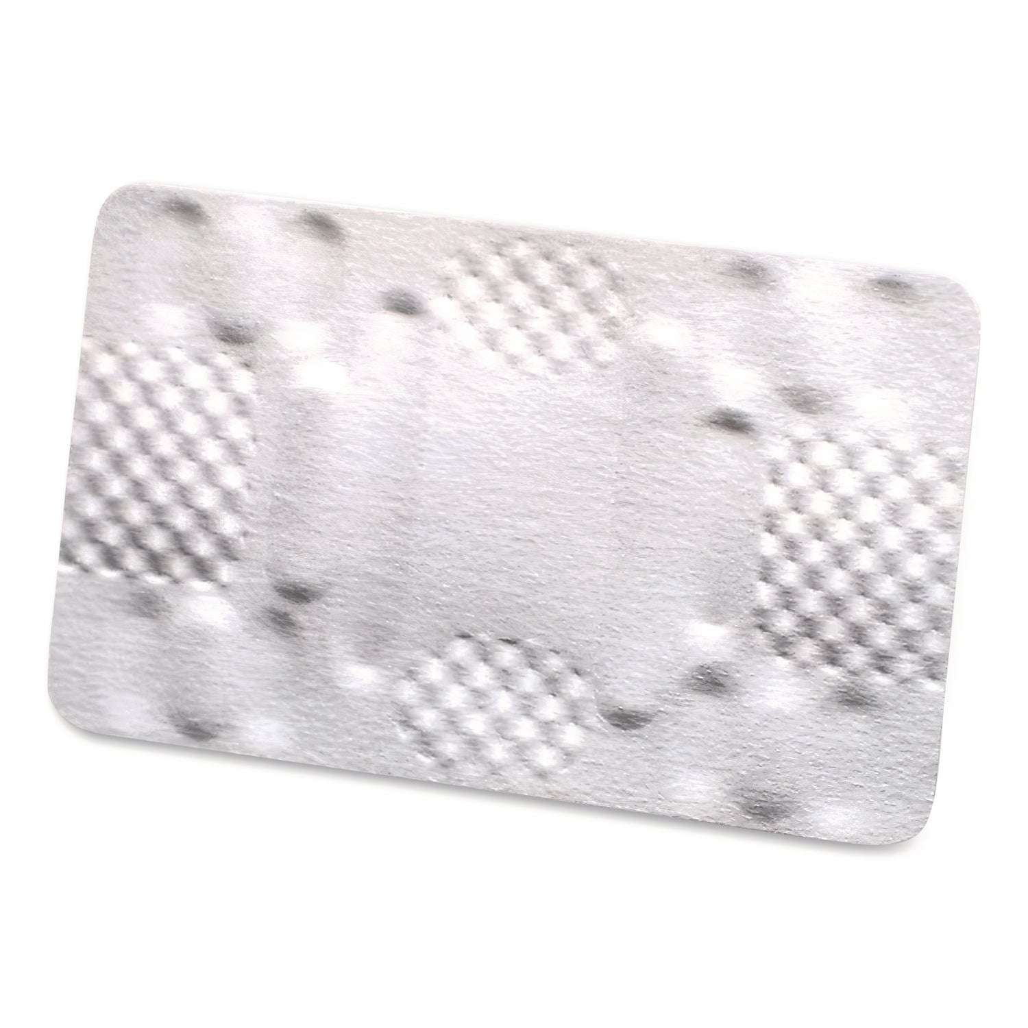Magnetic Card Reader Cleaning Cards, 2.1" x 3.35", 50/Carton