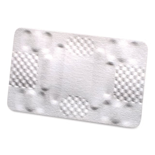 Magnetic Card Reader Cleaning Cards, 2.1" x 3.35", 50/Carton