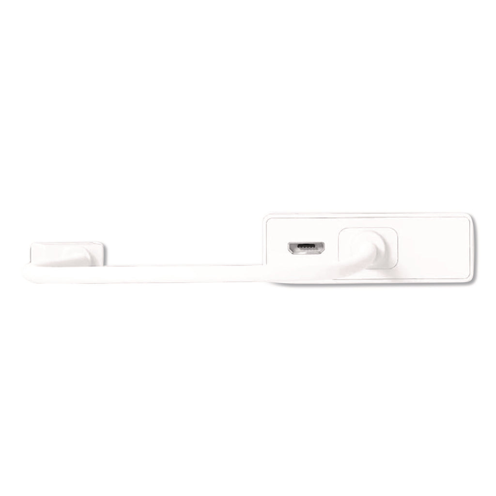 Dual Monitor Docking Station for PC/Mac, Silver