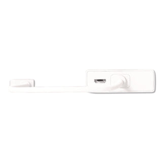 Dual Monitor Docking Station for PC/Mac, Silver