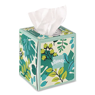 Kleenex Ultra Soft Tissues - 3 Ply - White - Soft, Strong, Fragrance-free - For Multipurpose - 65 Per Box - 27 / Carton