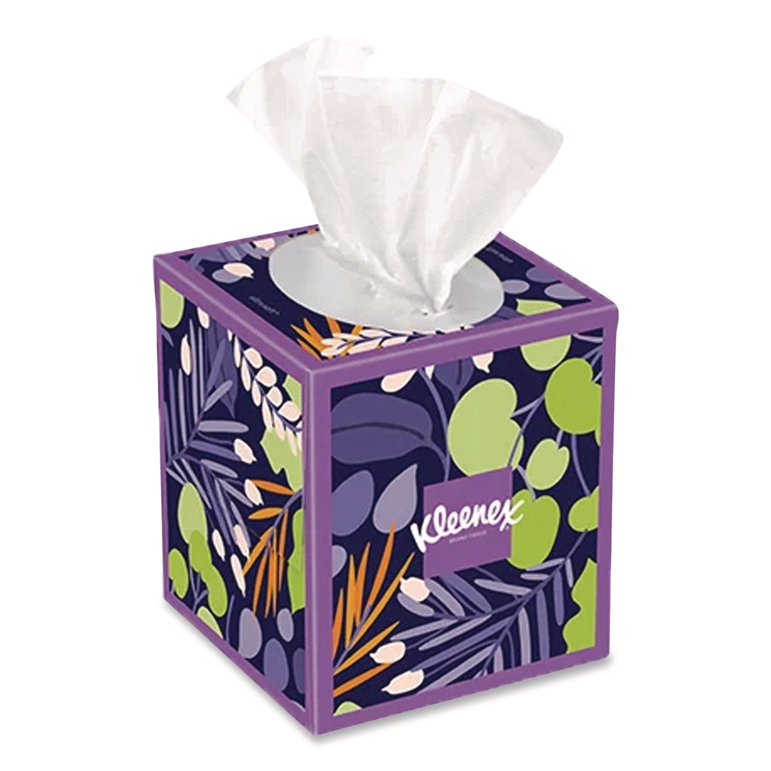 Kleenex Ultra Soft Tissues - 3 Ply - White - Soft, Strong, Fragrance-free - For Multipurpose - 65 Per Box - 27 / Carton