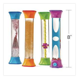 Learning Resources Sensory Fidget Tubes - Multi