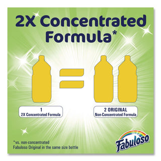Multi-use Cleaner, Lemon Scent, 169 oz Bottle
