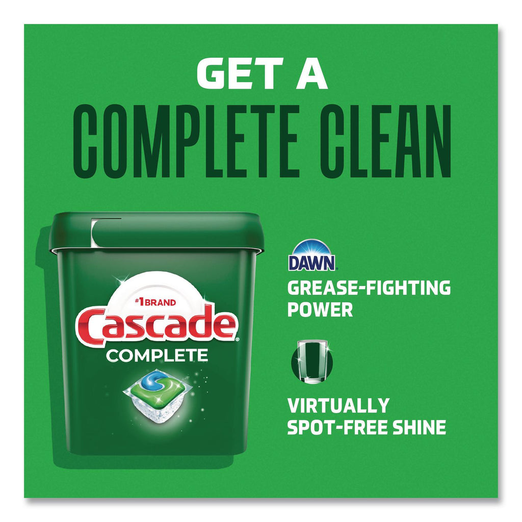 Complete ActionPacs, Fresh Scent, 63/Pack