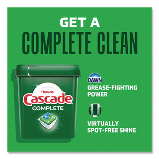 Complete ActionPacs, Fresh Scent, 63/Pack