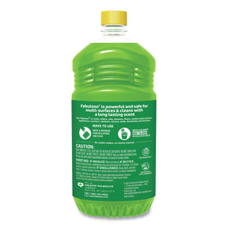 Multi-use Cleaner, Passion Fruit Scent, 56 oz, Bottle, 6/Carton