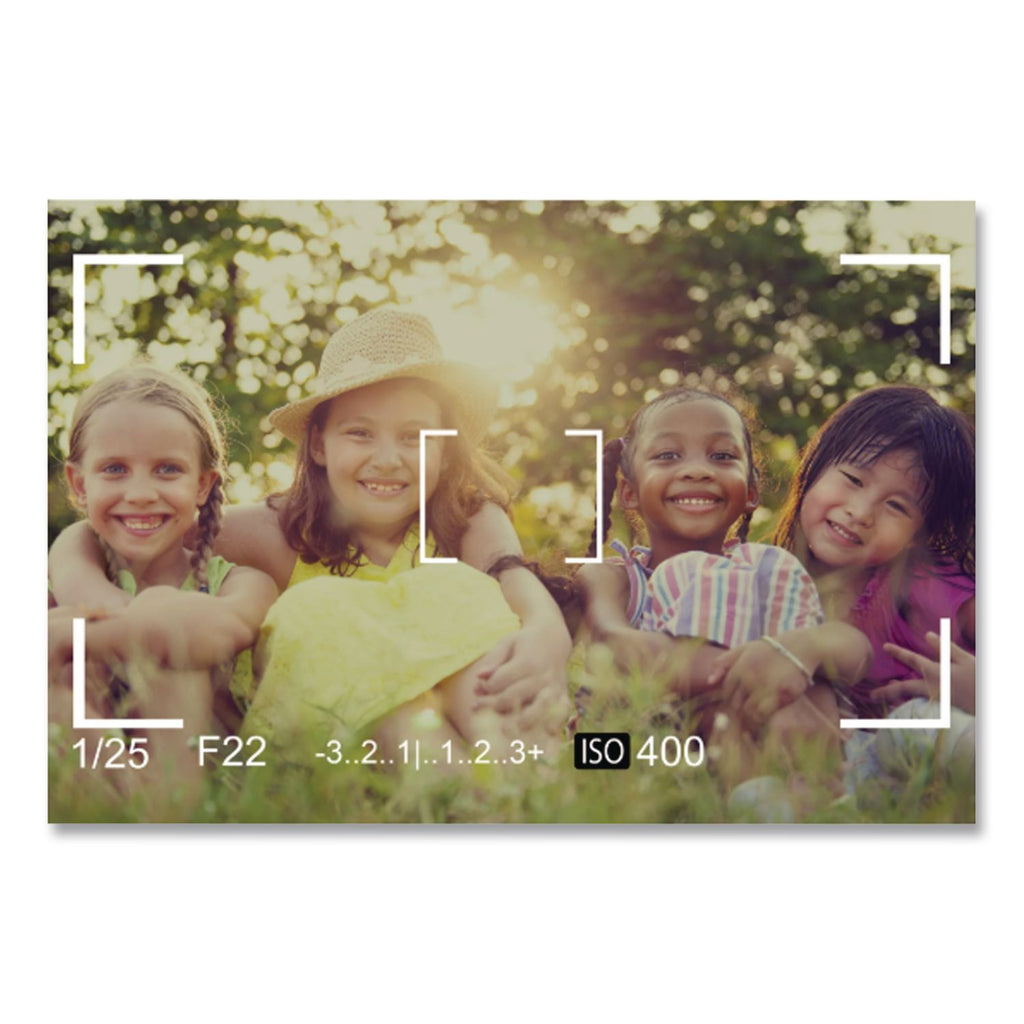 Photo Paper, 8 mil, 4 x 6, Glossy White, 100/Pack