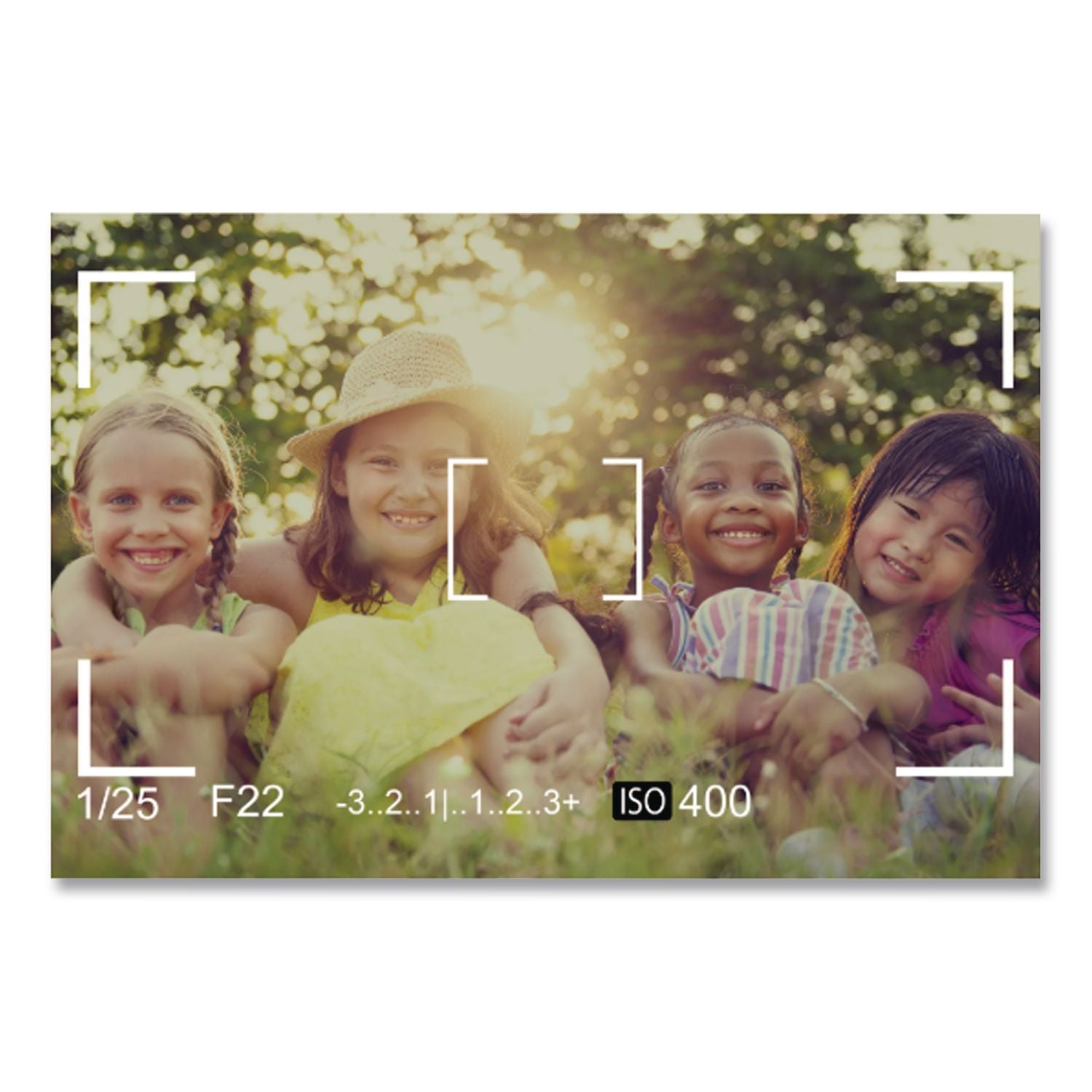Photo Paper, 8 mil, 4 x 6, Glossy White, 100/Pack