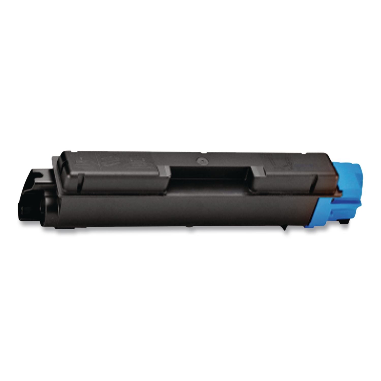 TK582C High-Yield Toner, 2,800 Page-Yield, Cyan
