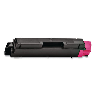 TK582M High-Yield Toner, 2,800 Page-Yield, Magenta