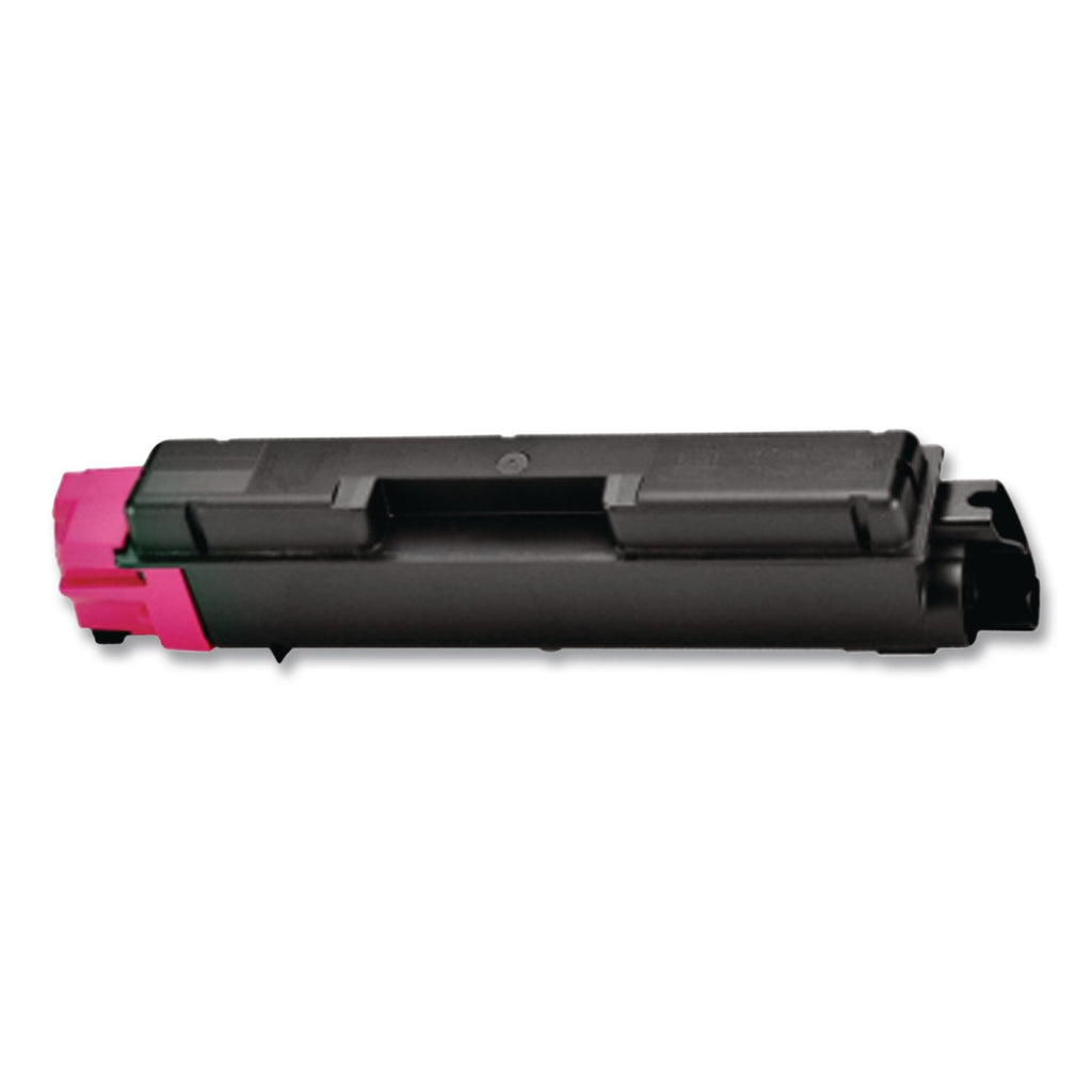TK582M High-Yield Toner, 2,800 Page-Yield, Magenta