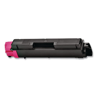 TK582M High-Yield Toner, 2,800 Page-Yield, Magenta