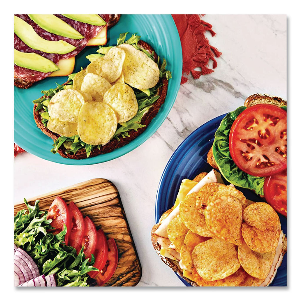 Regular Potato Chips, 1.5 oz Bag, 64/Carton