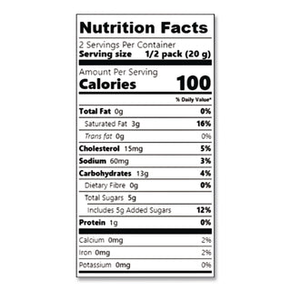 Shortbread Highlanders, 1.4 oz, 18/Box