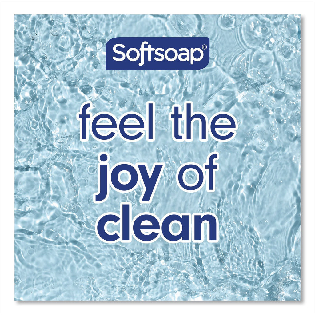 Antibacterial Liquid Hand Soap Refills, Fresh, 50 oz, Green, 6/Carton