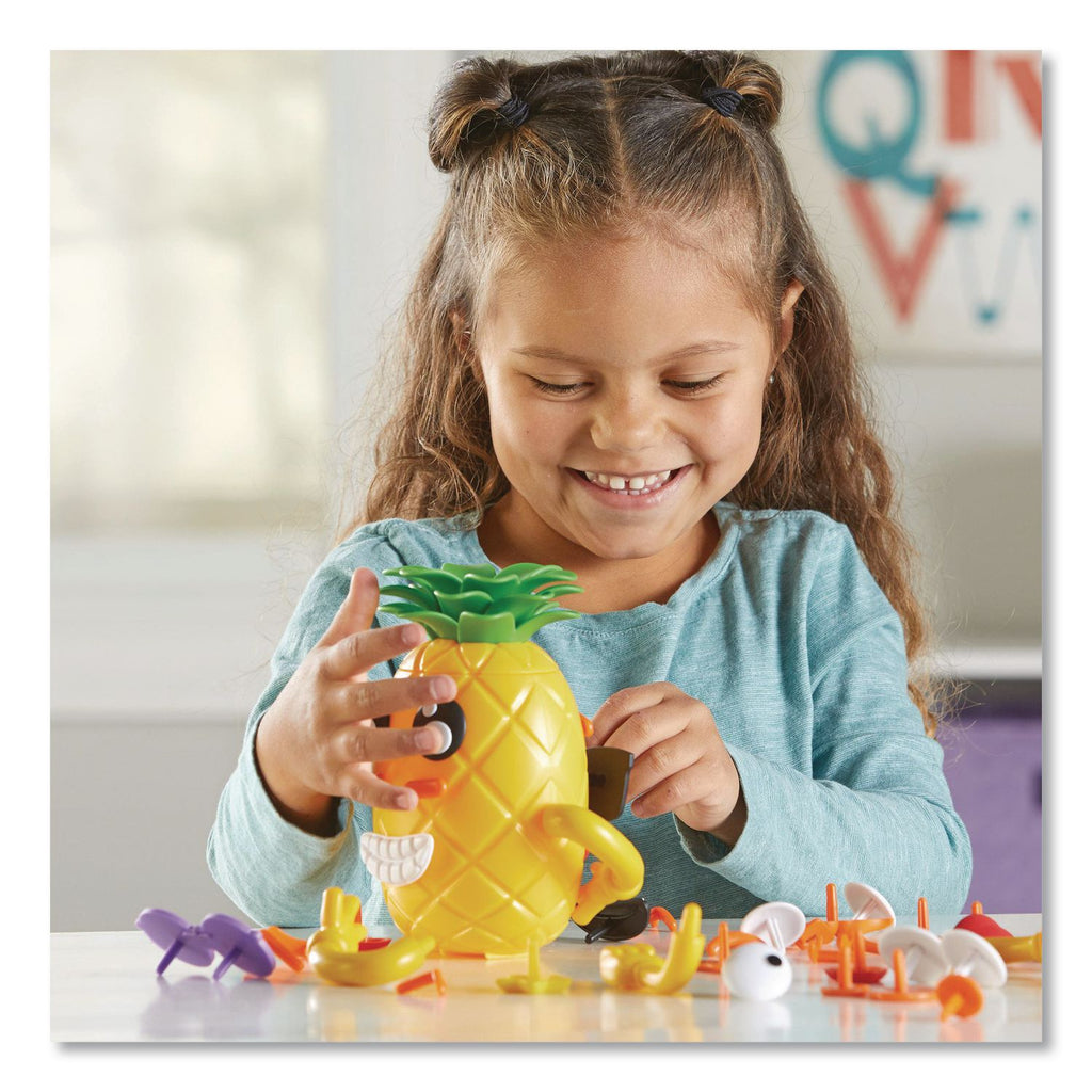 Learning Resources Big Feelings Pineapple Deluxe Set - Theme/Subject: Learning - Skill Learning: Emotion, Feeling - 3 Year & Up - Multi