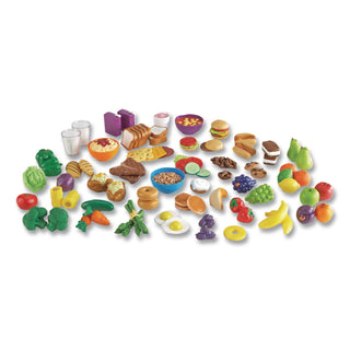 New Sprouts - Classroom Play Food Set - 1 / Set - 2 Year - Multi - Plastic