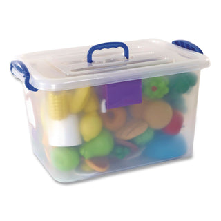 New Sprouts - Classroom Play Food Set - 1 / Set - 2 Year - Multi - Plastic