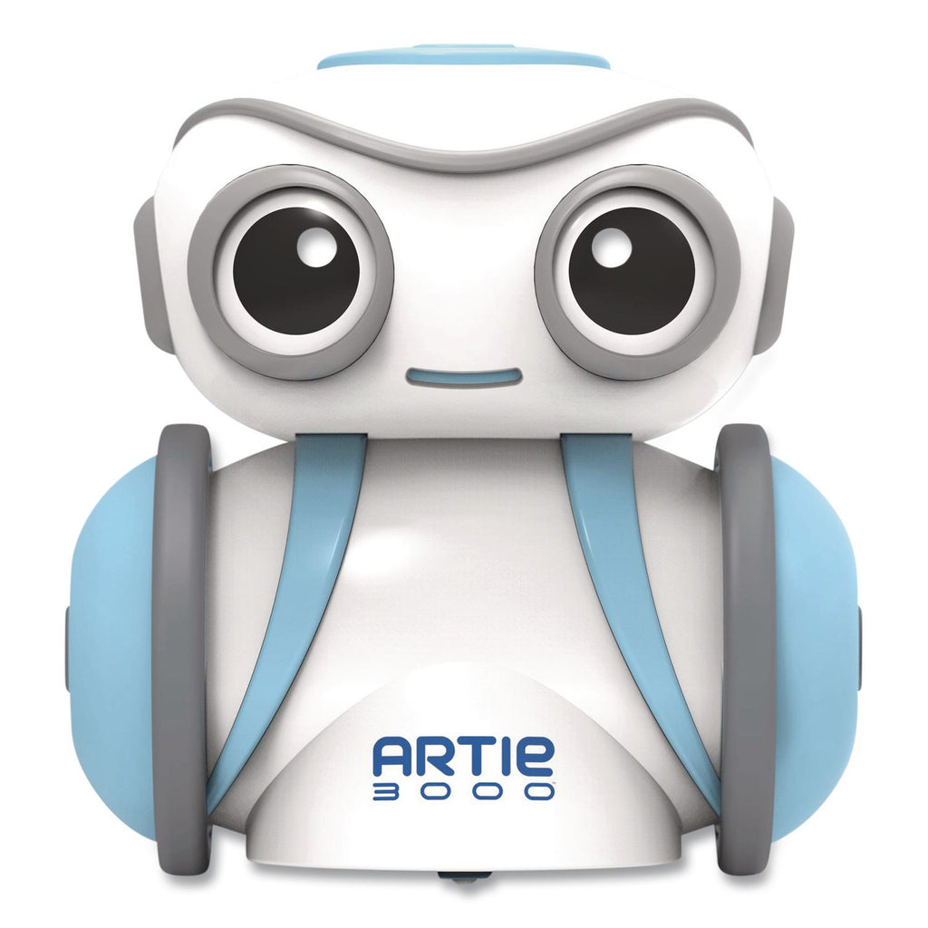 Educational Insights Artie 3000 The Coding Robot - Skill Learning: STEAM, STEM, Creativity, Robot, Imagination - 7-12 Year - Multi