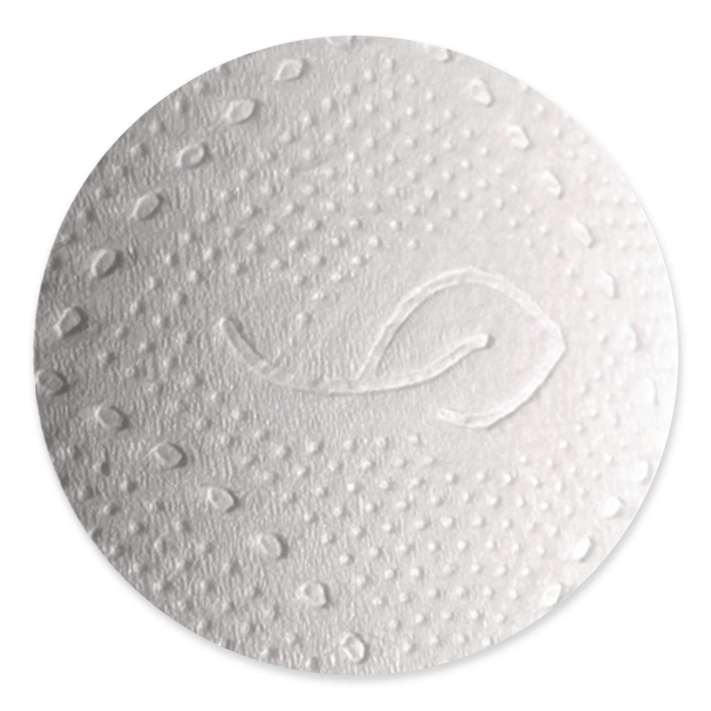 Livi VPG Select Bath Tissue - 2 Ply - 3.75" x 4.06" - 500 Sheets/Roll - 1.77" Core - White - Fiber - Embossed, Soft, Absorbent, Eco-friendly - For Bathroom, Office Building, Restroom, Industry - 80 / Carton