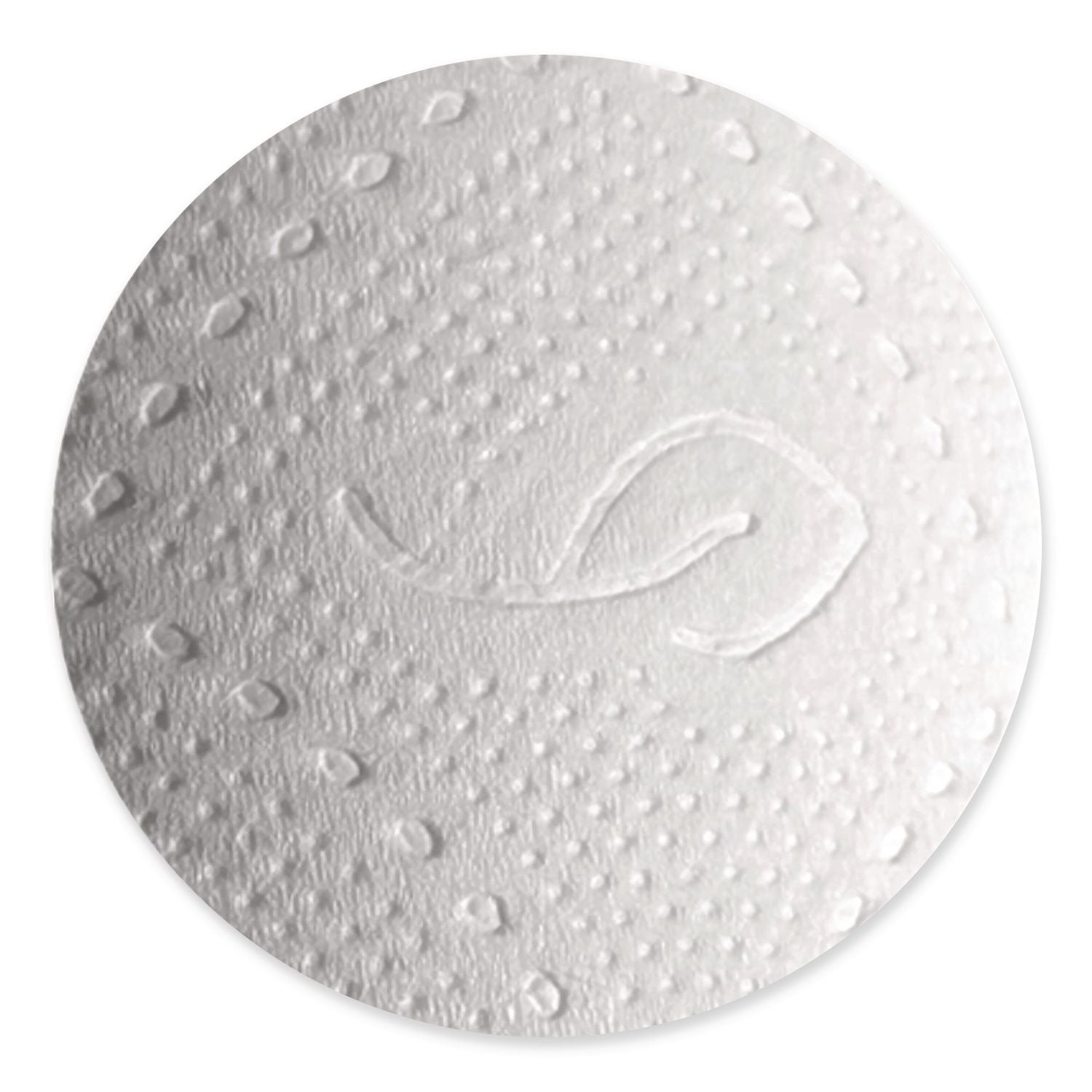 Livi VPG Select Bath Tissue - 2 Ply - 3.75" x 4.06" - 500 Sheets/Roll - 1.77" Core - White - Fiber - Embossed, Soft, Absorbent, Eco-friendly - For Bathroom, Office Building, Restroom, Industry - 80 / Carton