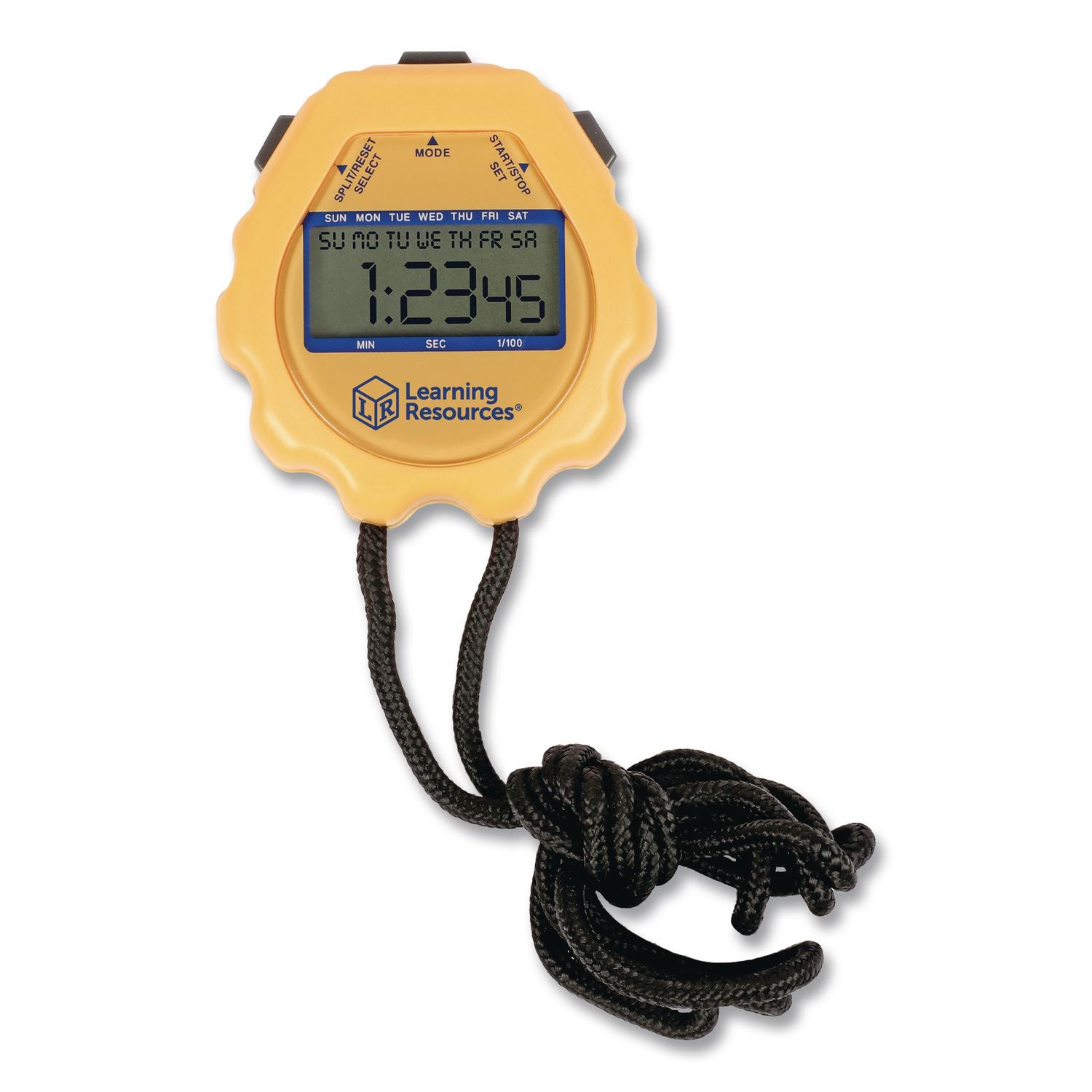 Learning Resources Big-Digit Stopwatch - 1 Each