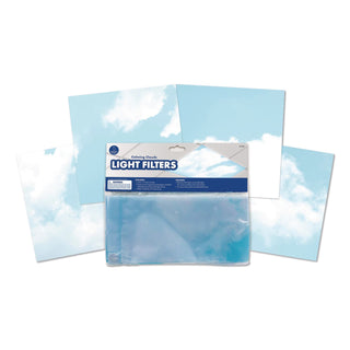 Educational Insights Calming Clouds Light Filters - 1 Each
