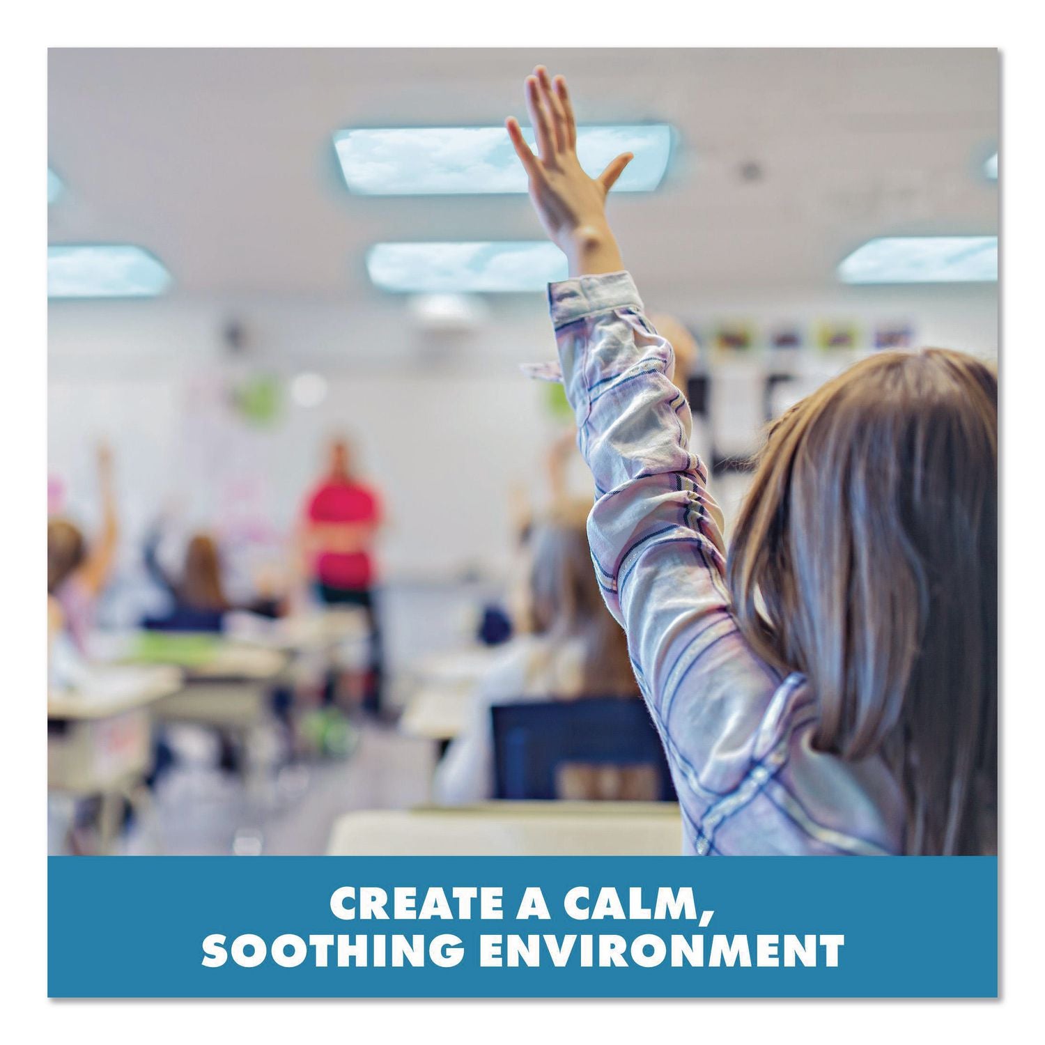 Educational Insights Calming Clouds Light Filters - 1 Each