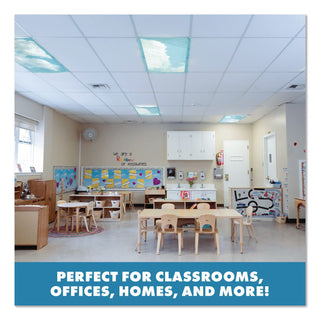 Educational Insights Calming Clouds Light Filters - 1 Each