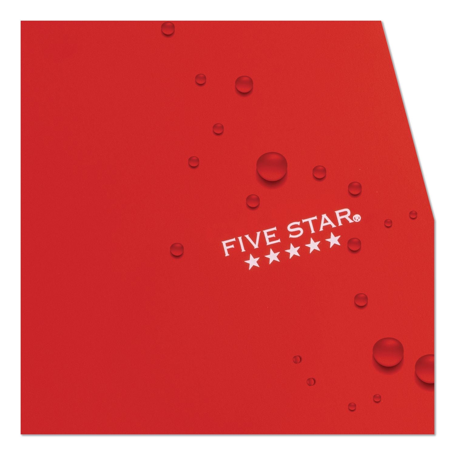 Five Star Wirebound Wide Rule 1-Subject Notebook - 100 Sheets - Wire Bound - Wide Ruled - 8" x 10 1/2" - NavyPlastic Cover - 1 Each