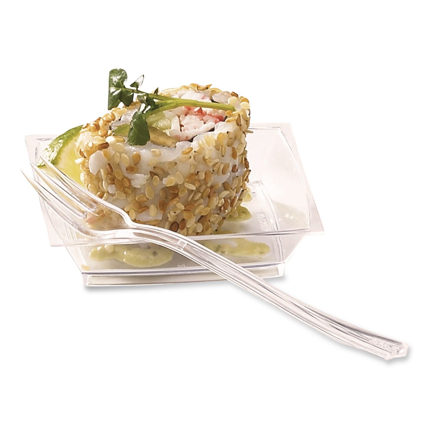 Caterline Petites 42" Taste Fork