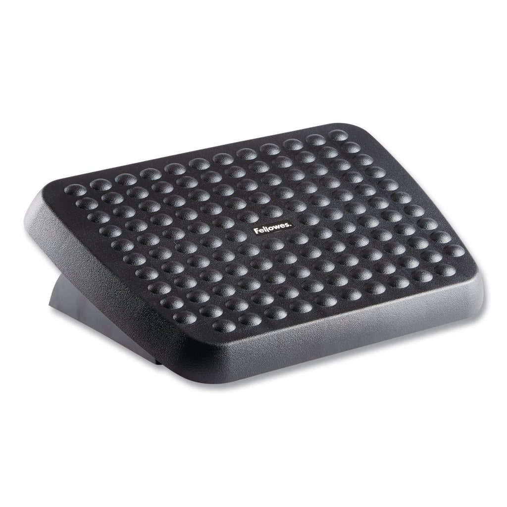 Standard Footrest, Adjustable, 17.63w x 13.13d x 3.75h, Graphite