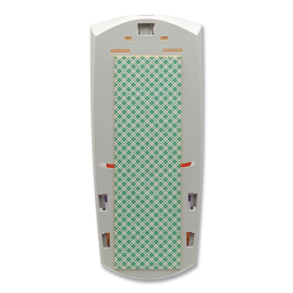 Dial Sensitive Skin Antimicrobial Hand Soap - Manual - 1.06 quart Capacity - Antimicrobial, Locking Mechanism, Vandal Resistant, Push Button - Ice - 1Each