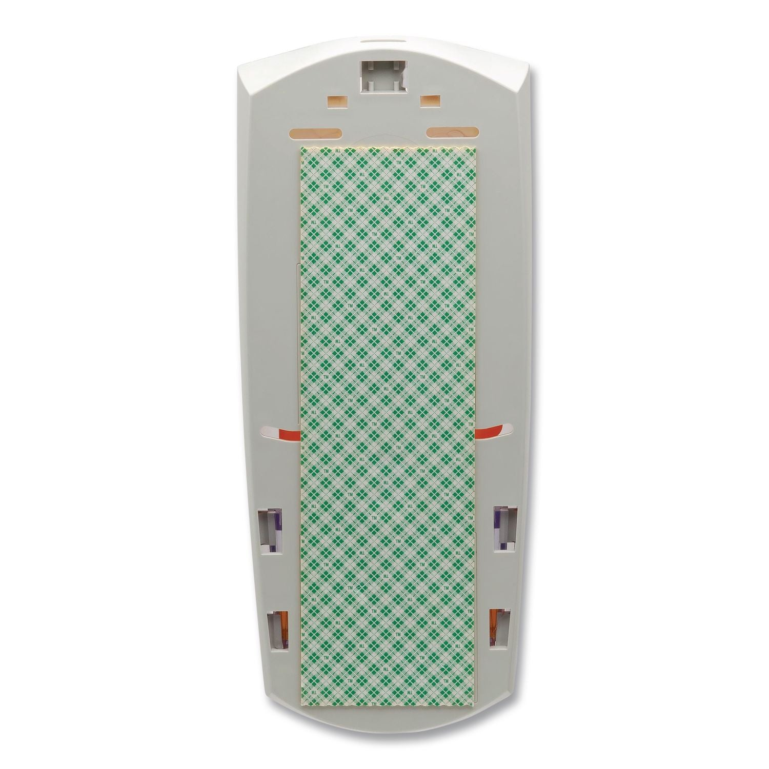 Dial Sensitive Skin Antimicrobial Hand Soap - Manual - 1.06 quart Capacity - Antimicrobial, Locking Mechanism, Vandal Resistant, Push Button - Ice - 1Each