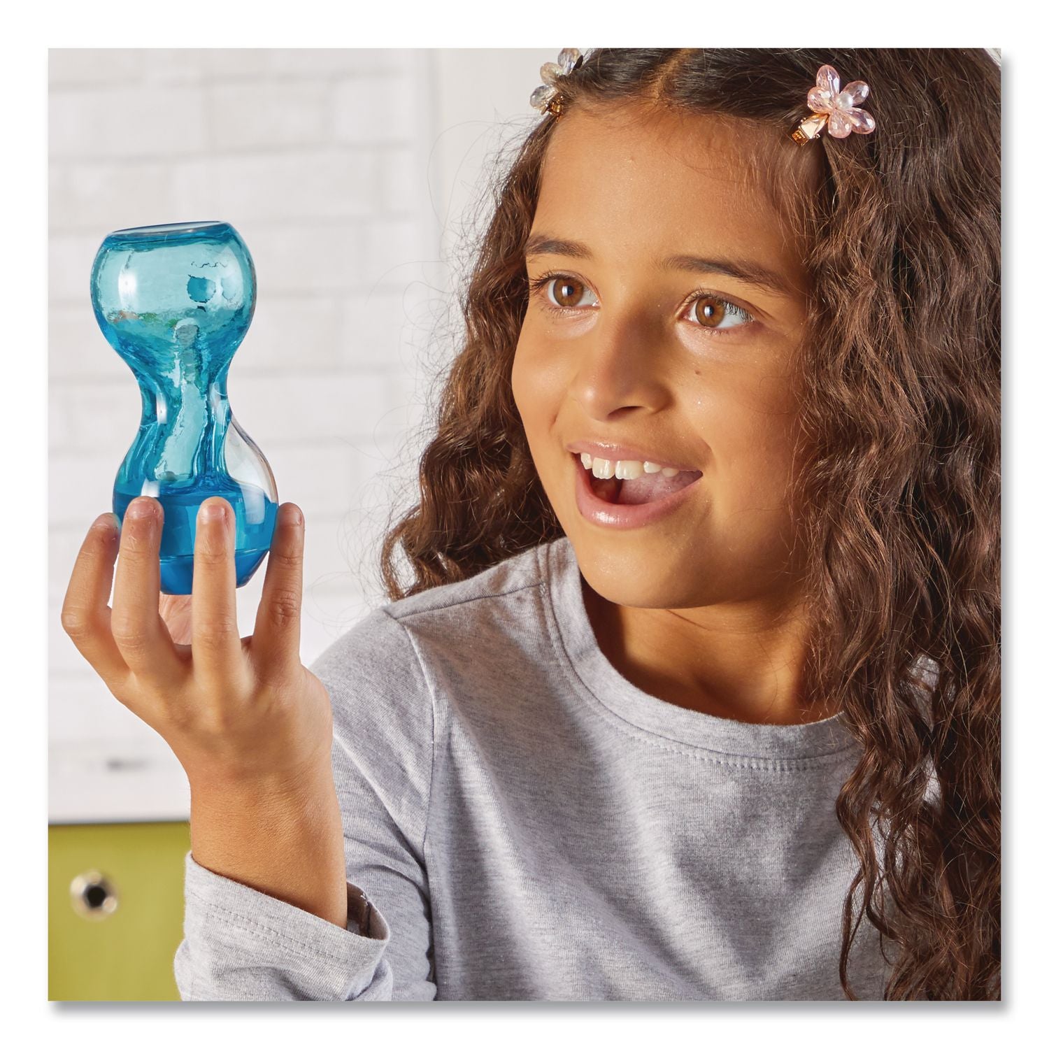 Learning Resources Express Your Feelings Sensory Bottles - Theme/Subject: Learning - Skill Learning: Feeling, Emotion, Self Awareness - 3+ - 1 Each