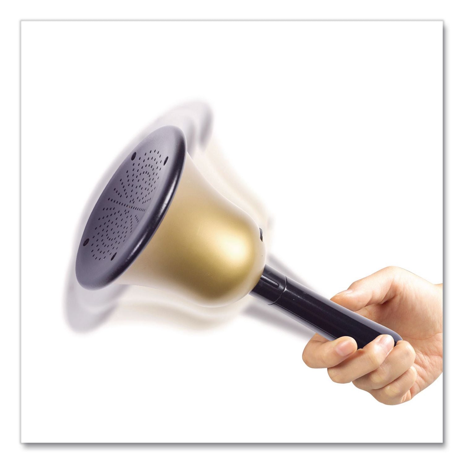 Educational Insights No Yell Bell - Assorted Color