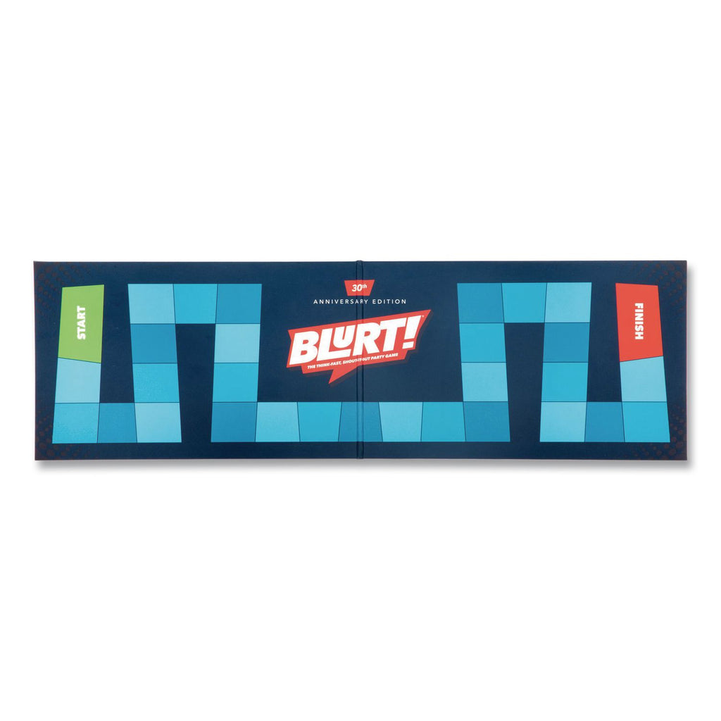 Educational Insights Blurt Word Race Game - Strategy - 3 to 12 Players - 1 Each