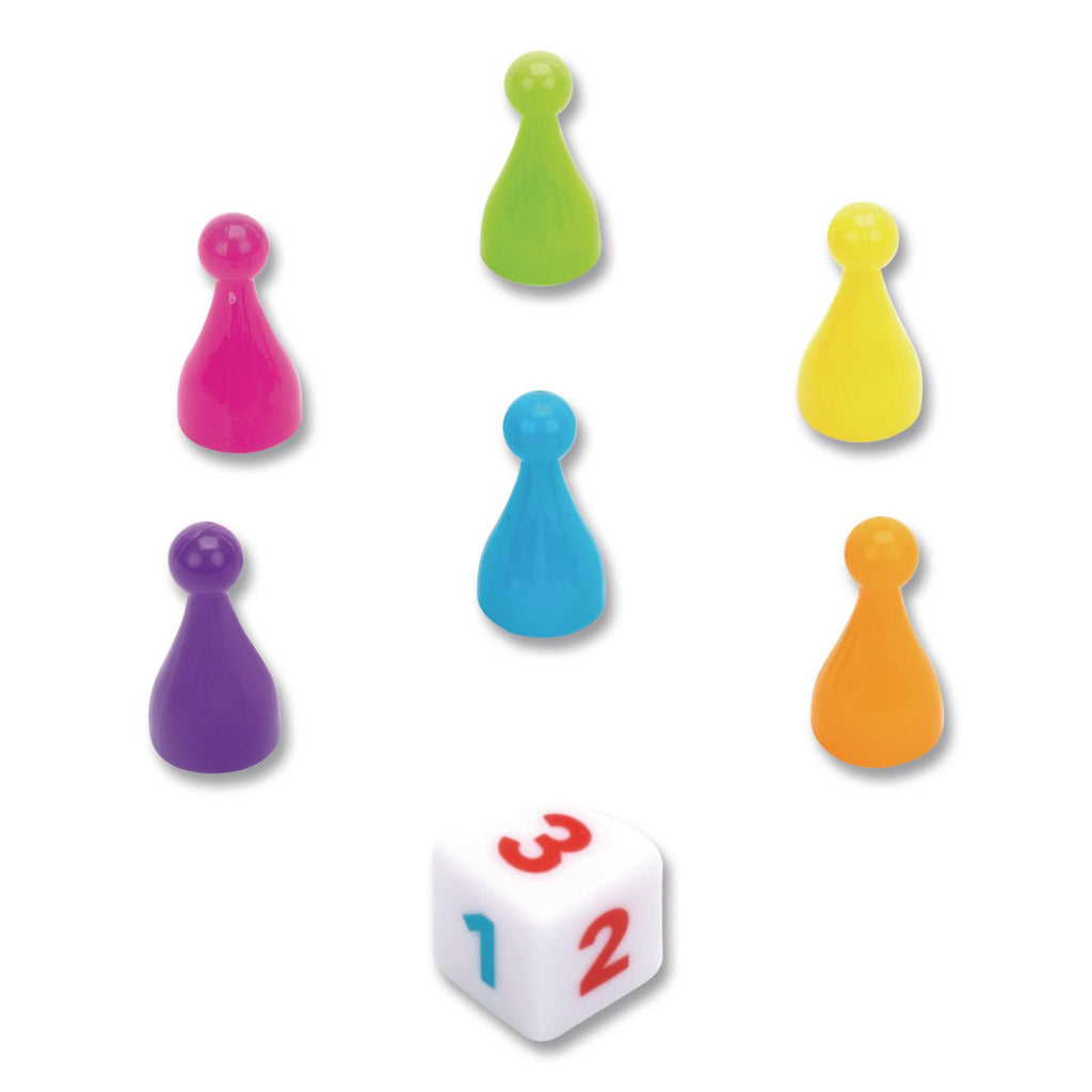 Educational Insights Blurt Word Race Game - Strategy - 3 to 12 Players - 1 Each