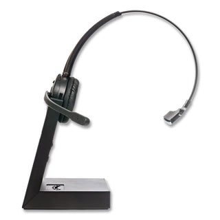 ZuM Maestro SPT-HS2020 Monaural Over The Head Headset, Black