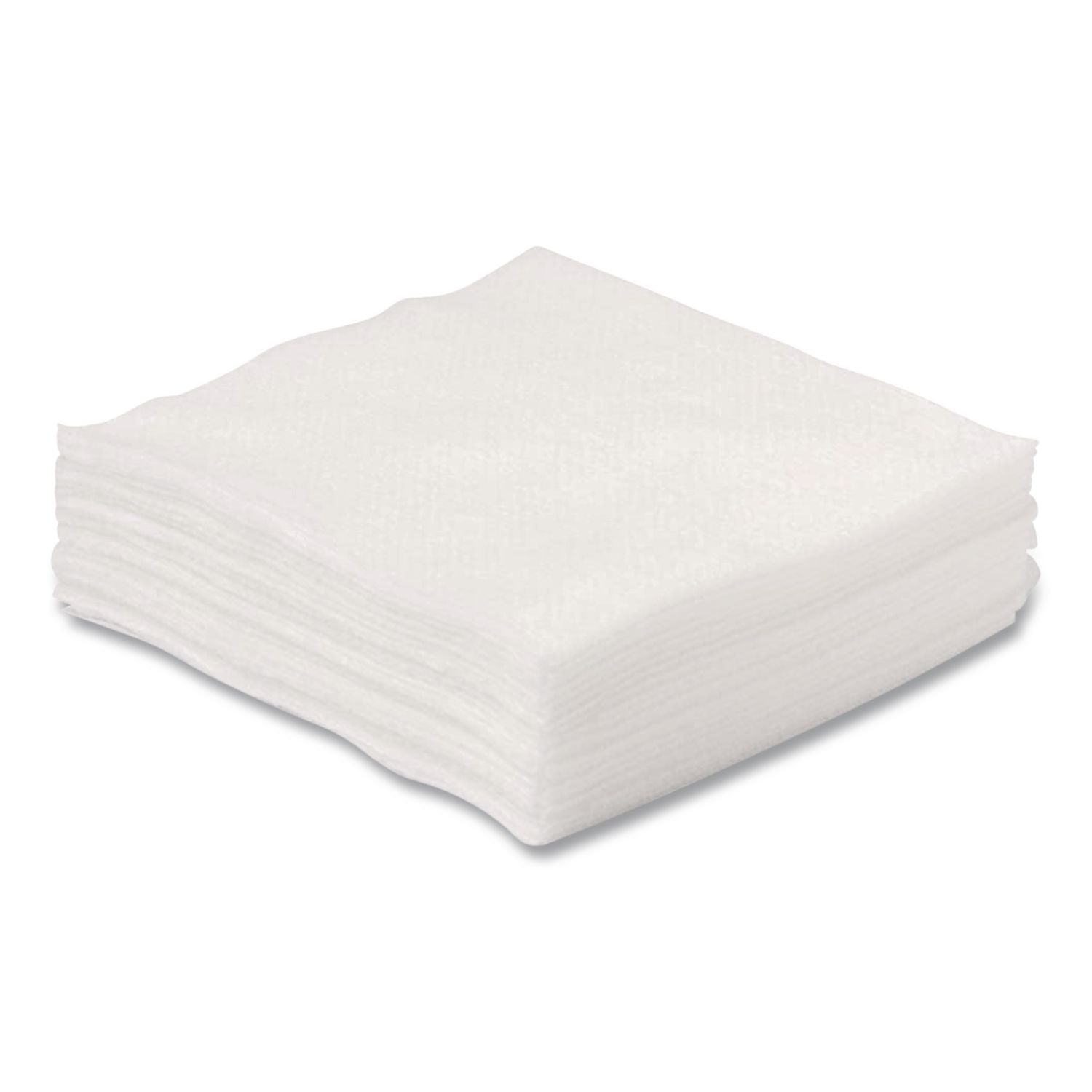 Gauze Sponges, 4 x 4, 4-Ply, Non-Sterile, 200/Box